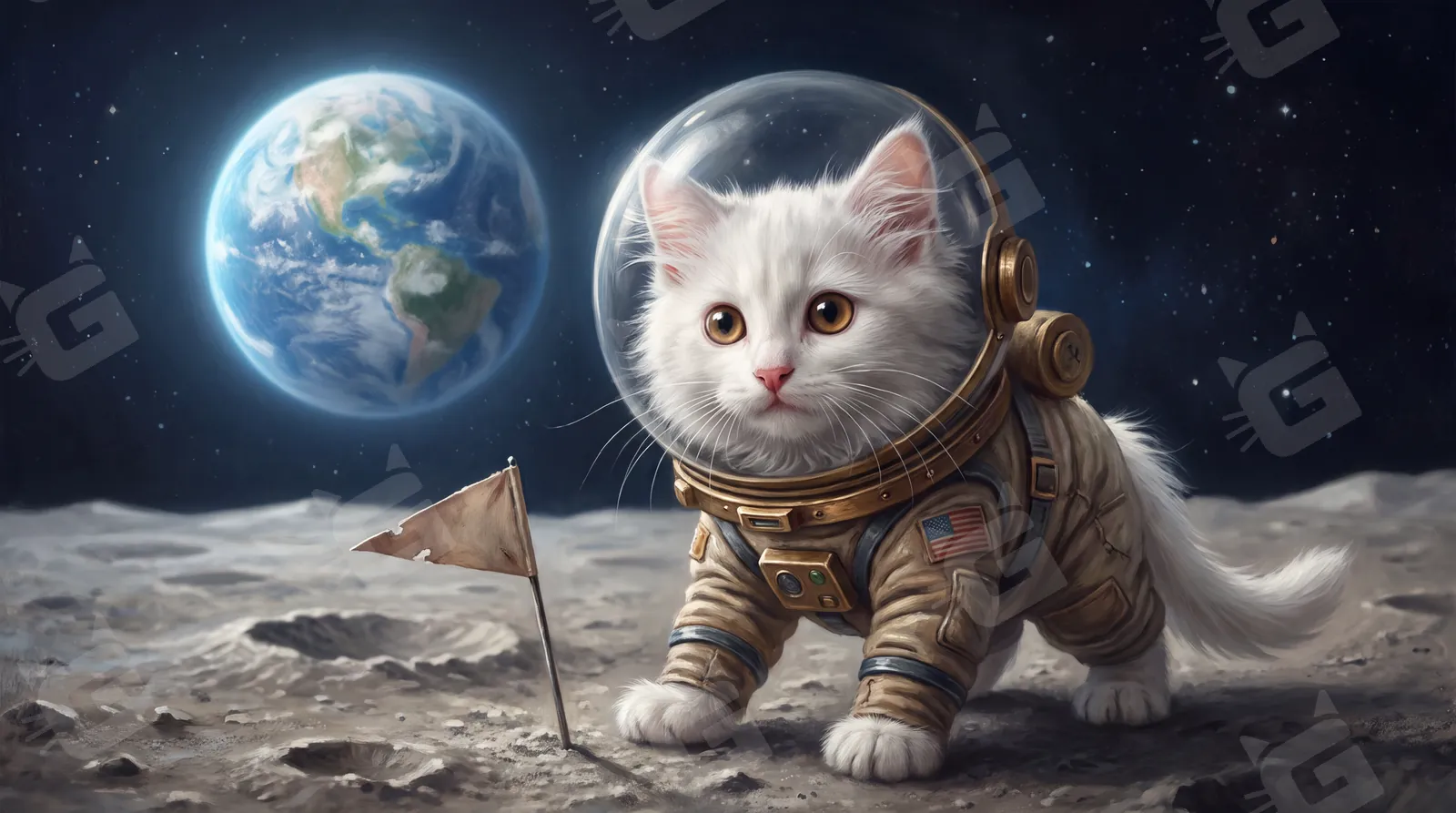 Meow-naut Zero One