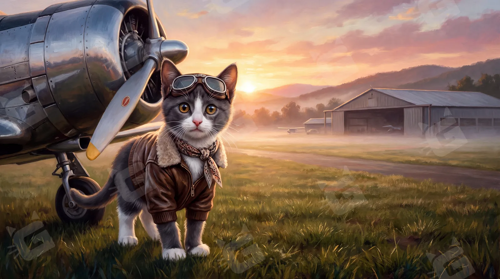 Wingman in Gray