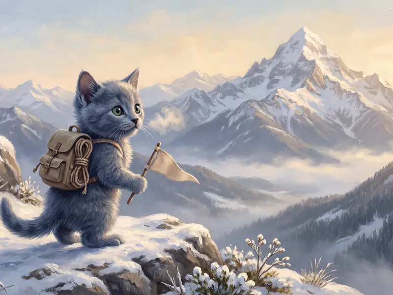 Blue Summit Scout