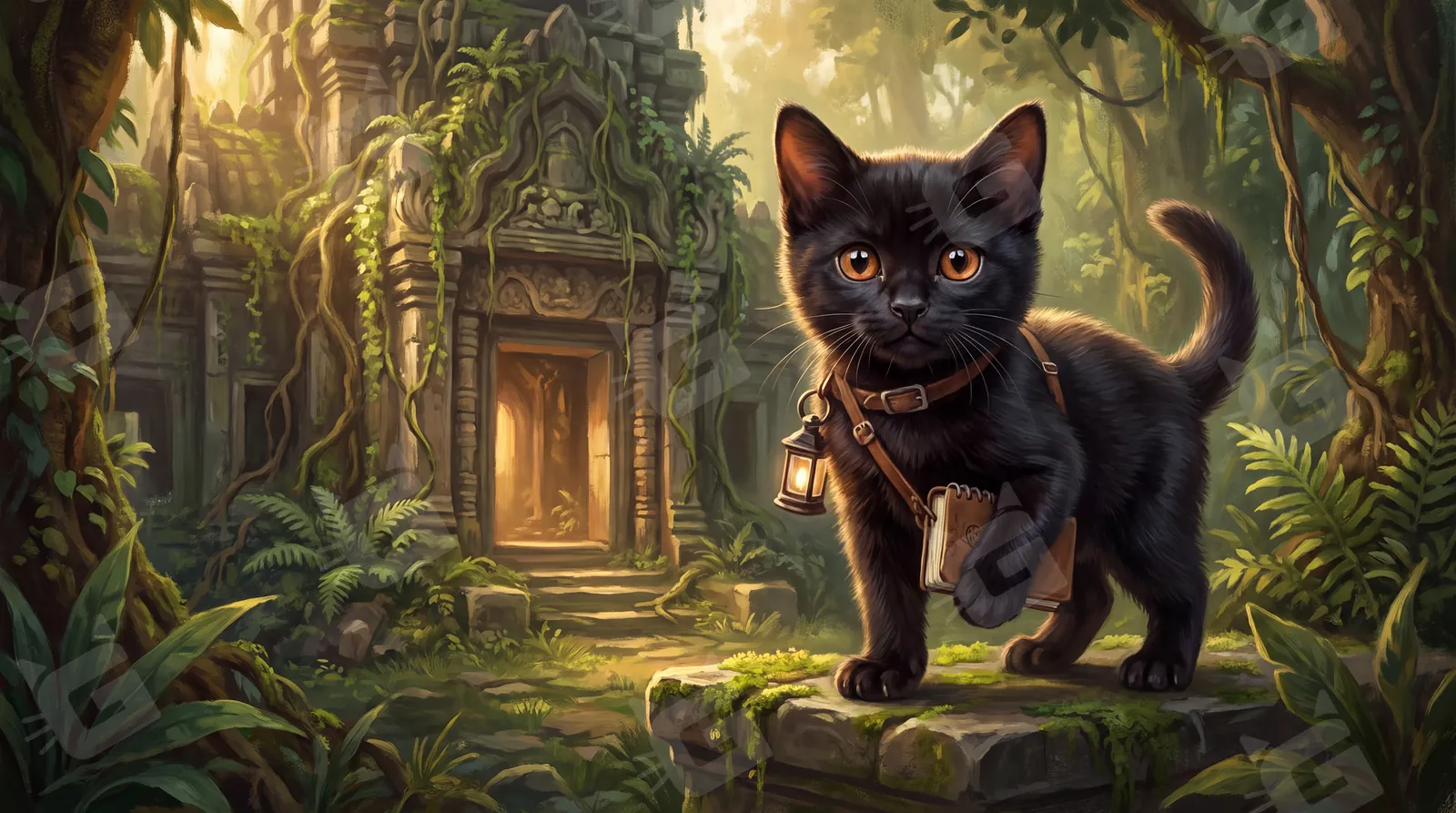 Shadow Relic Hunter