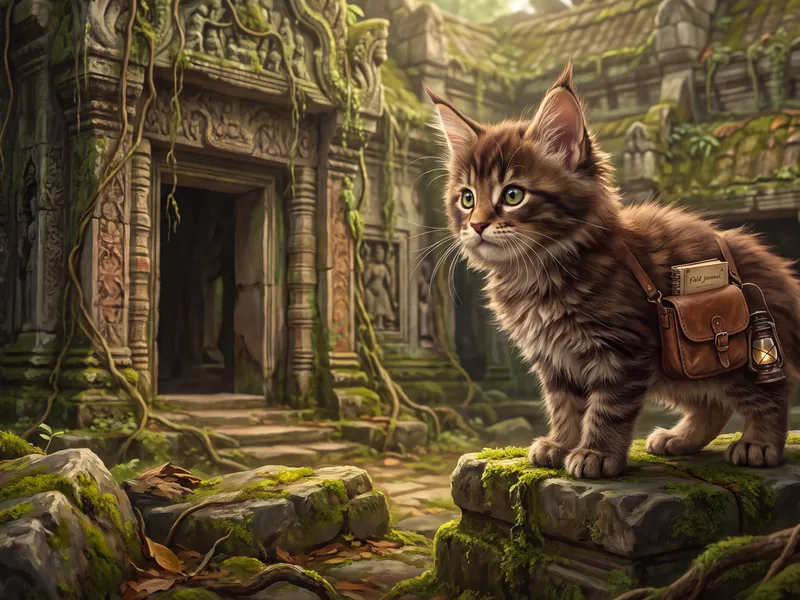 Maine Coon Marco Polo