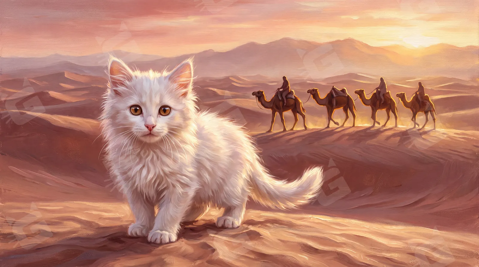 Silk Road Whiskers