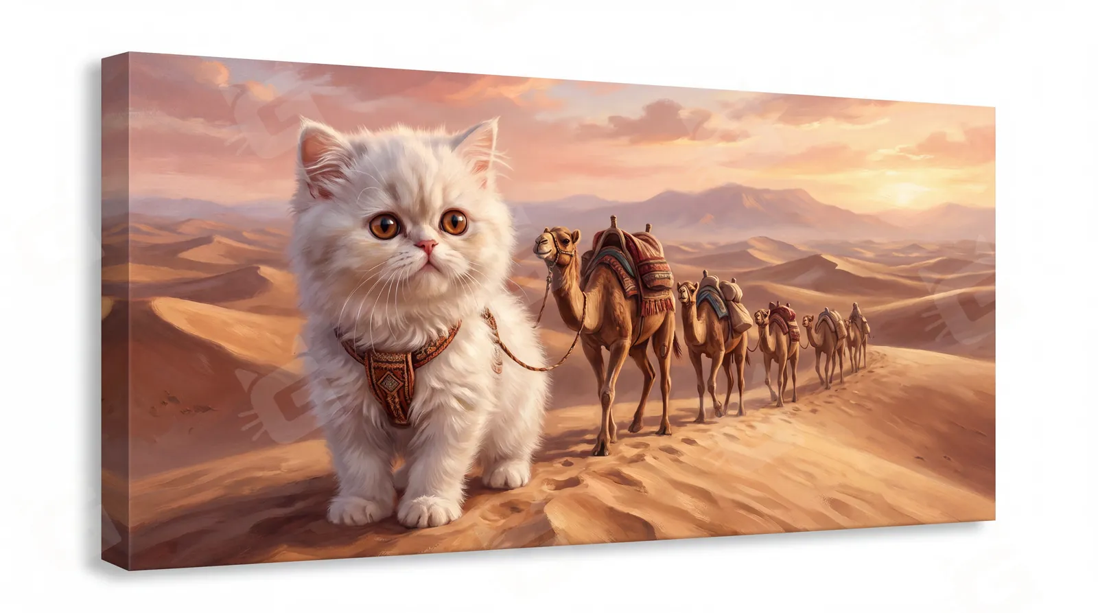 Mirage Meow-rchant