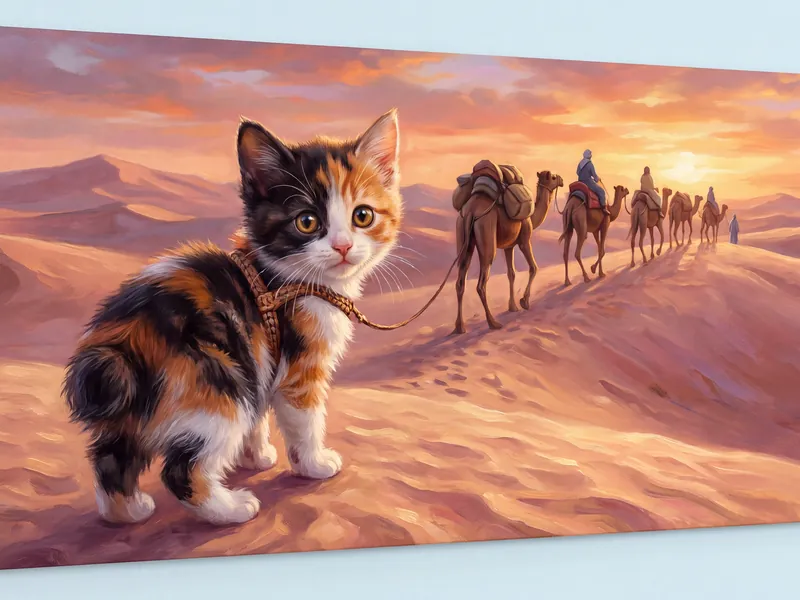 Bedouin Bobtail