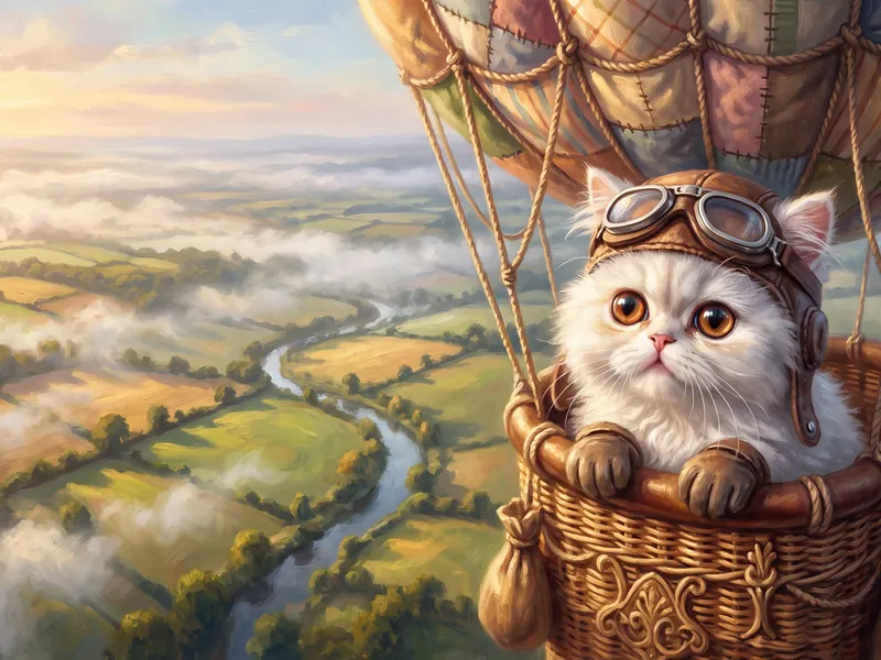 Purrsuit of Altitude
