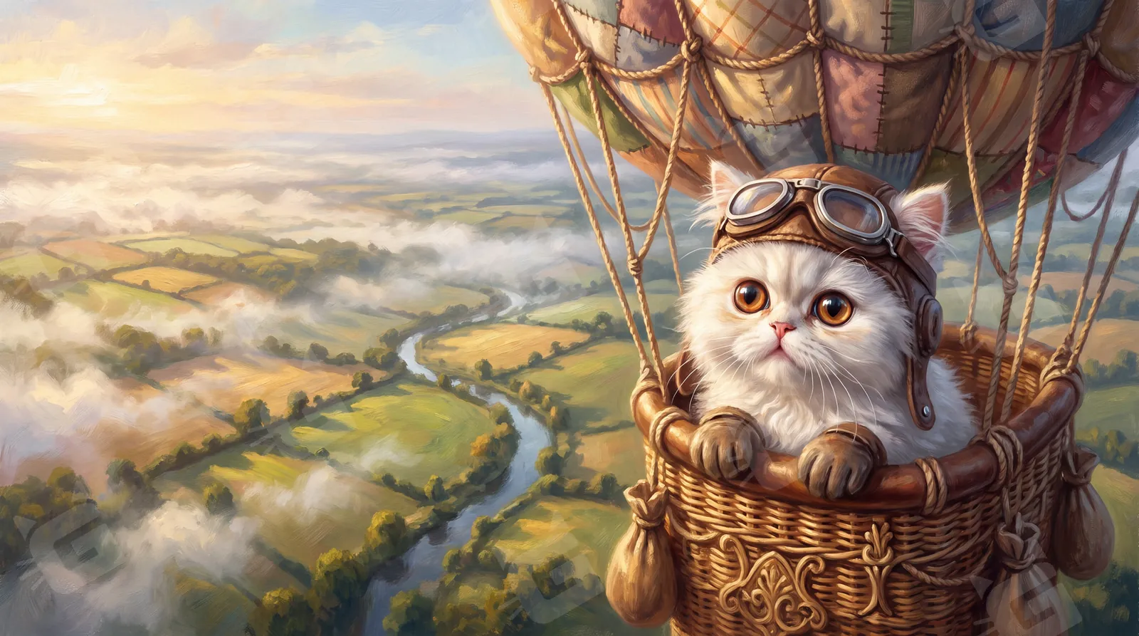 Purrsuit of Altitude