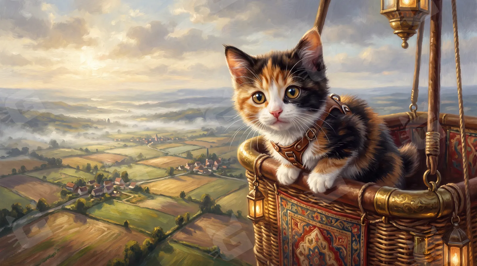 Meow-loon Voyager