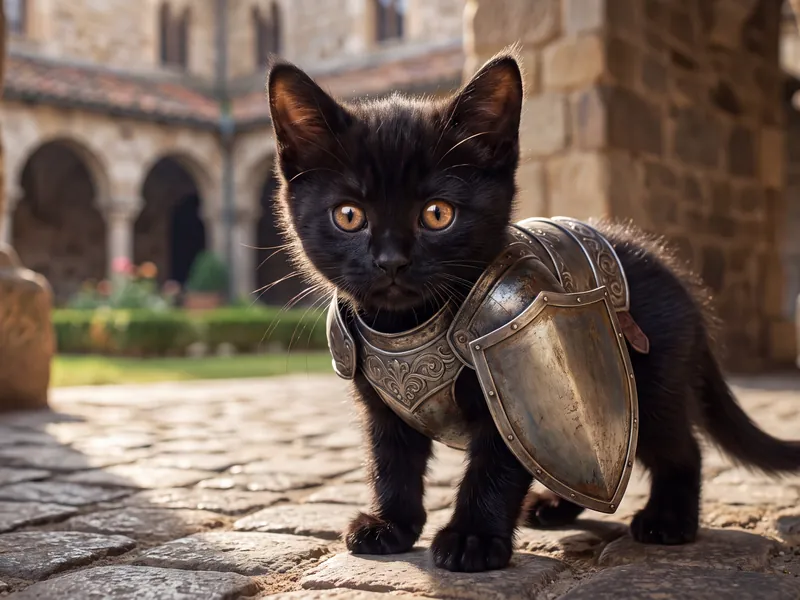 Sir Shadowclaw the Bold