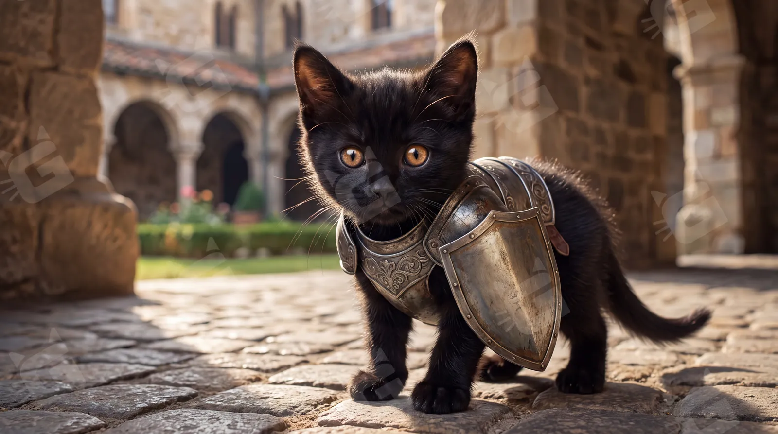 Sir Shadowclaw the Bold