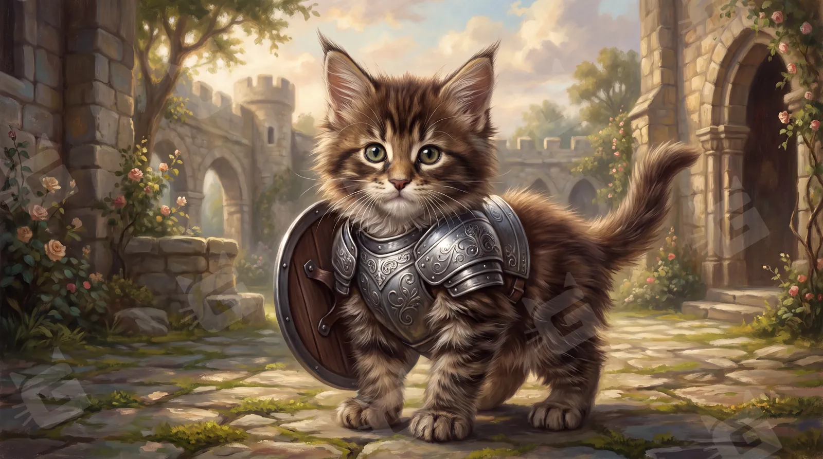 Sir Tabbington Roundtable