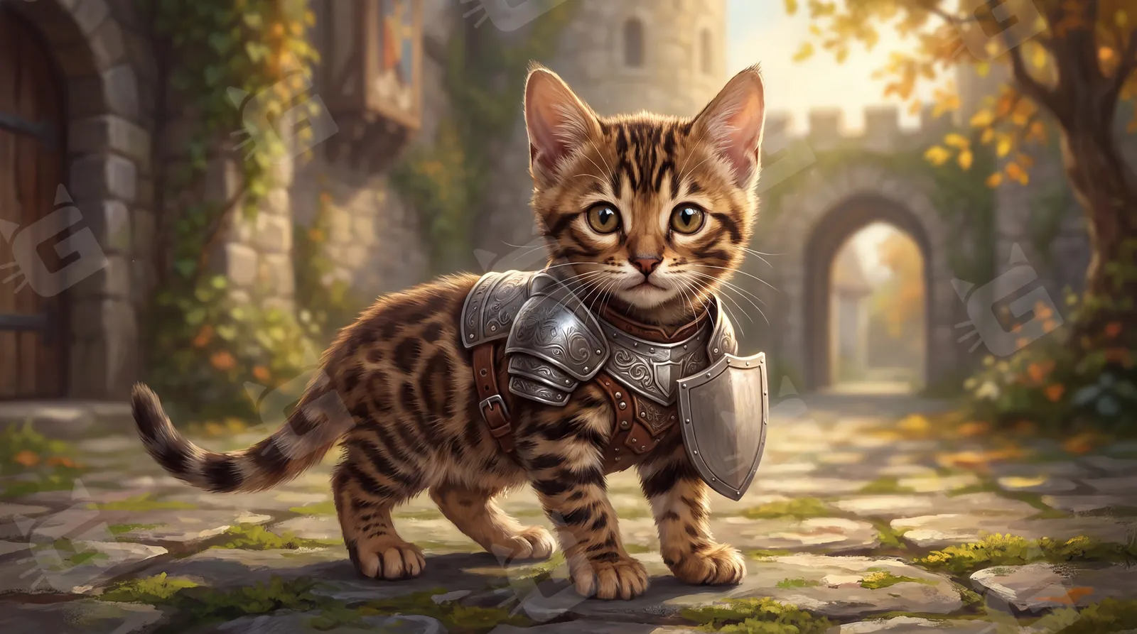 Sir Bengal Ironclaw