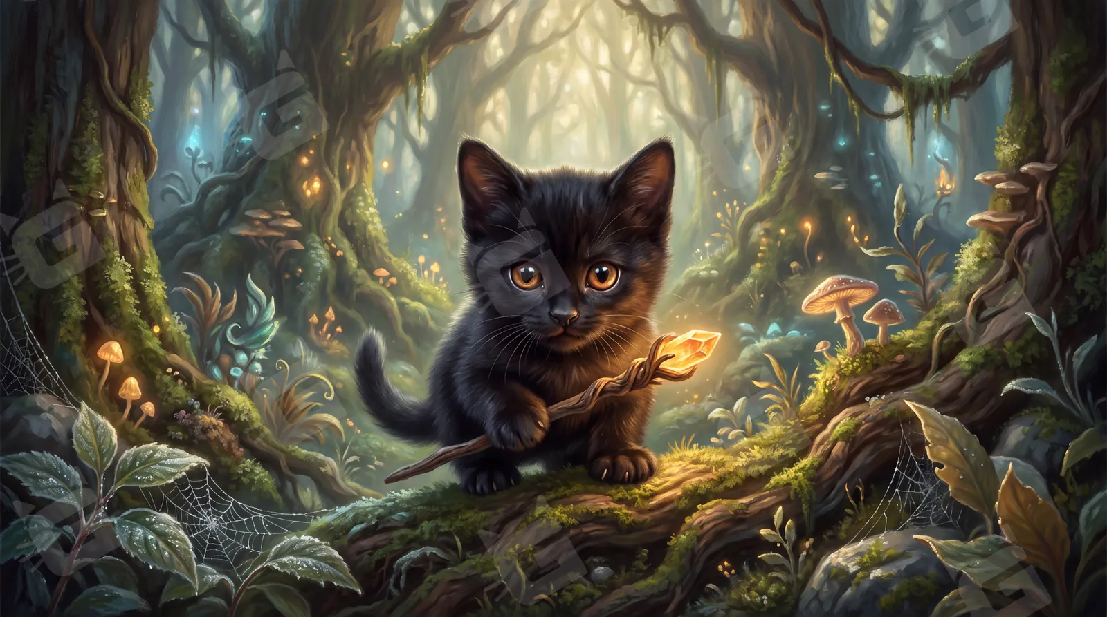 Shadowpelt the Sorcerer