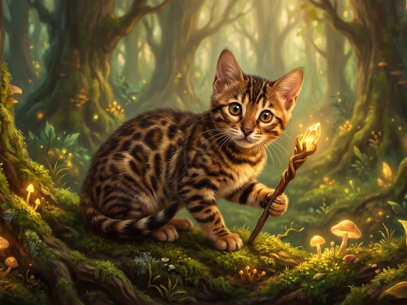 Spellbound Whiskers