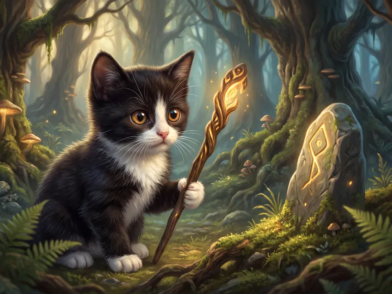 Wandering Whiskers the Wise