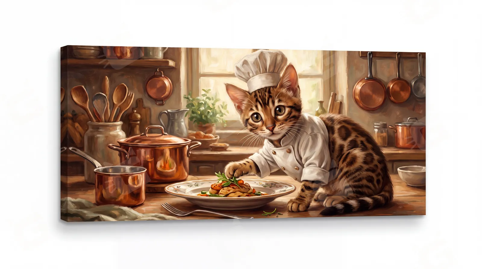 Bengal Bistro's Head Chef