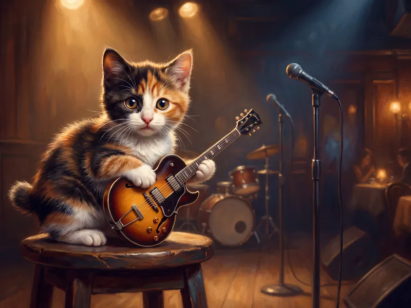 Calico Chords Combo