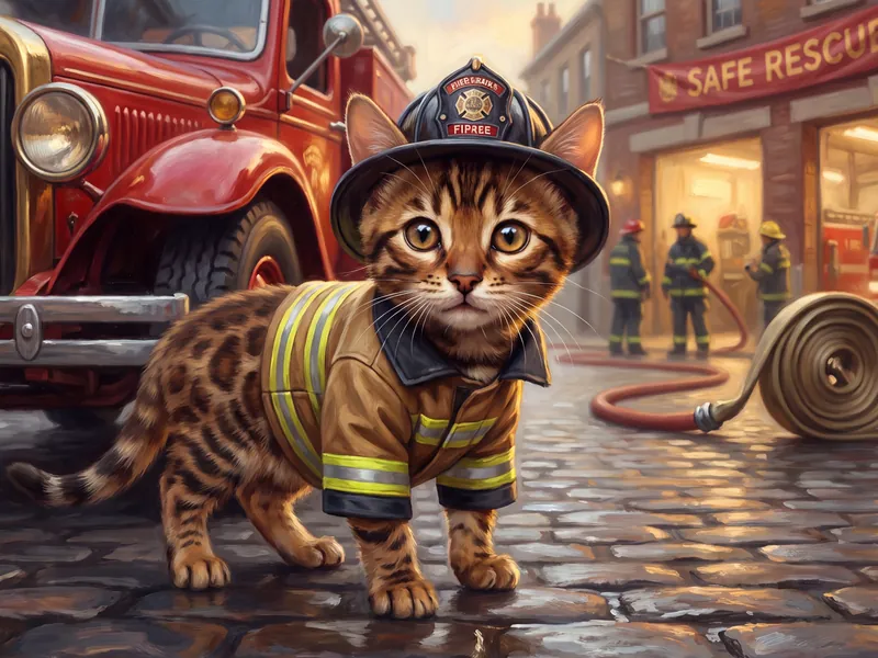 Deputy Dash of Rescue Row