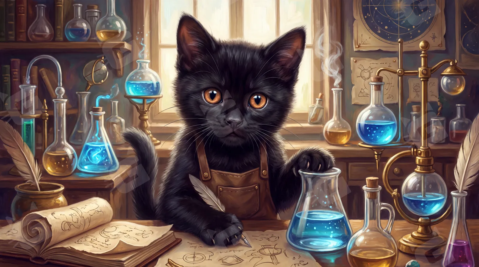 Inkwell & Inventions Inc.