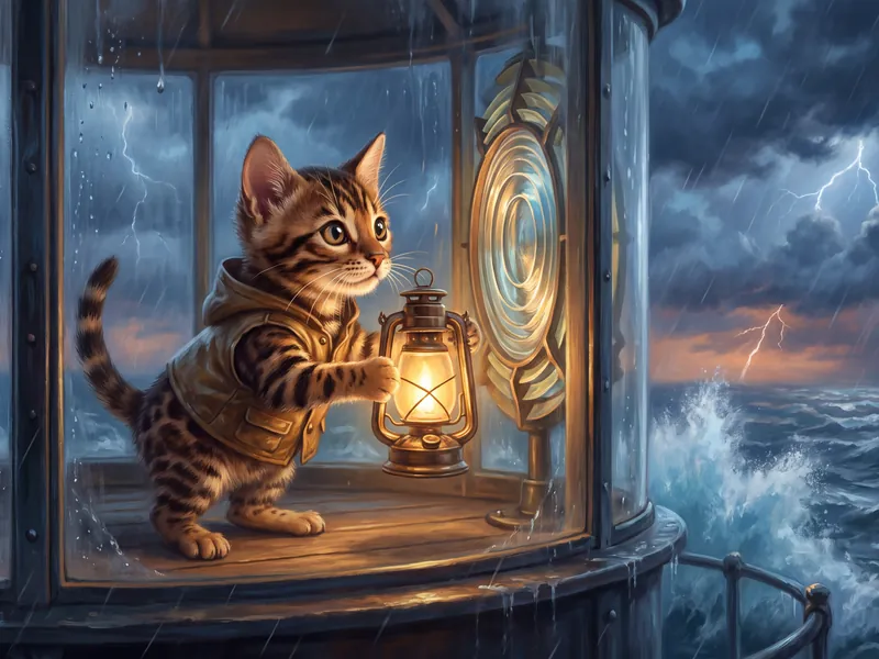 Bengal Beam Guardian