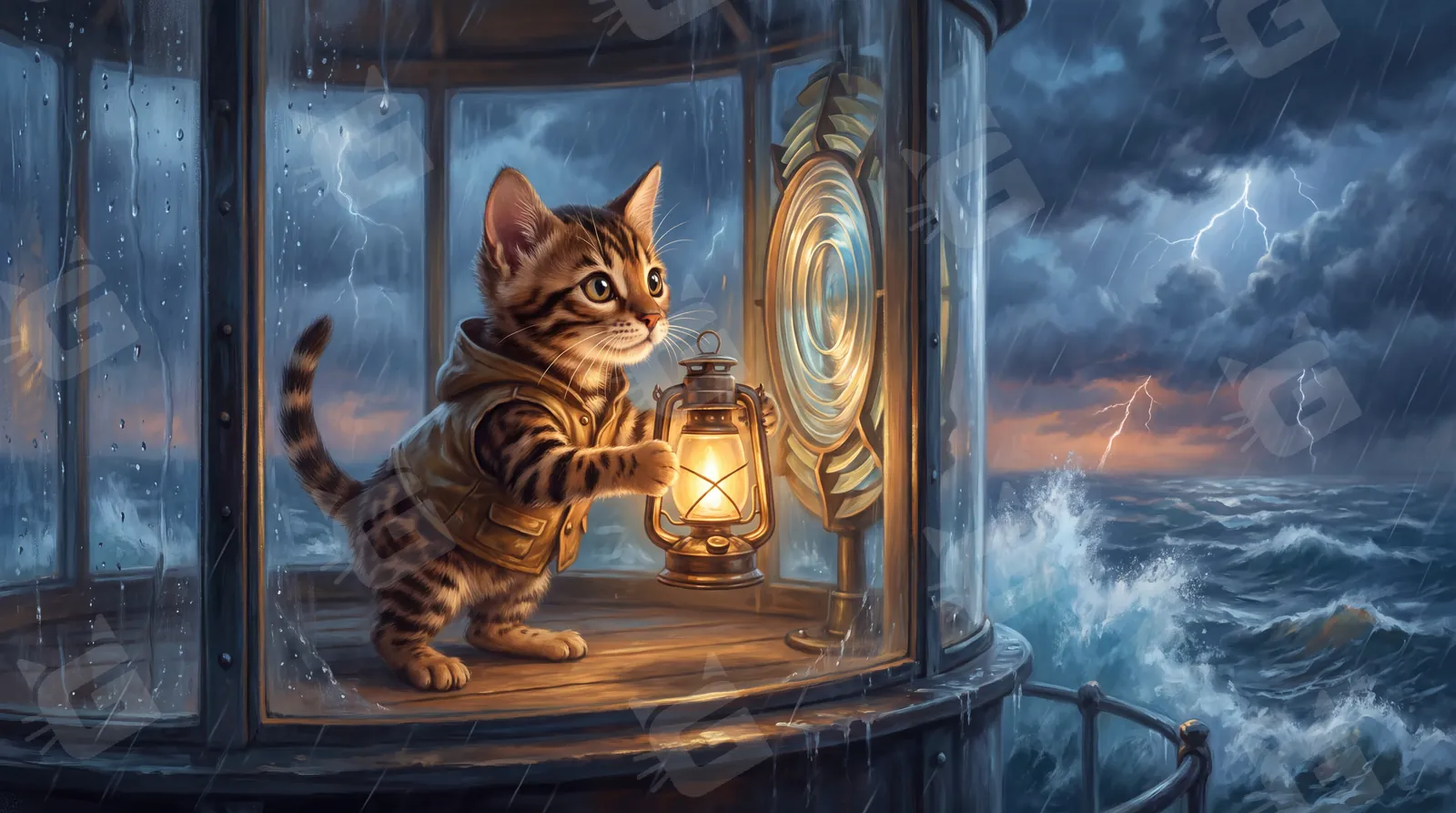 Bengal Beam Guardian