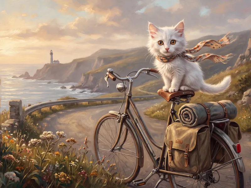 Coastal Cruiser Kitty