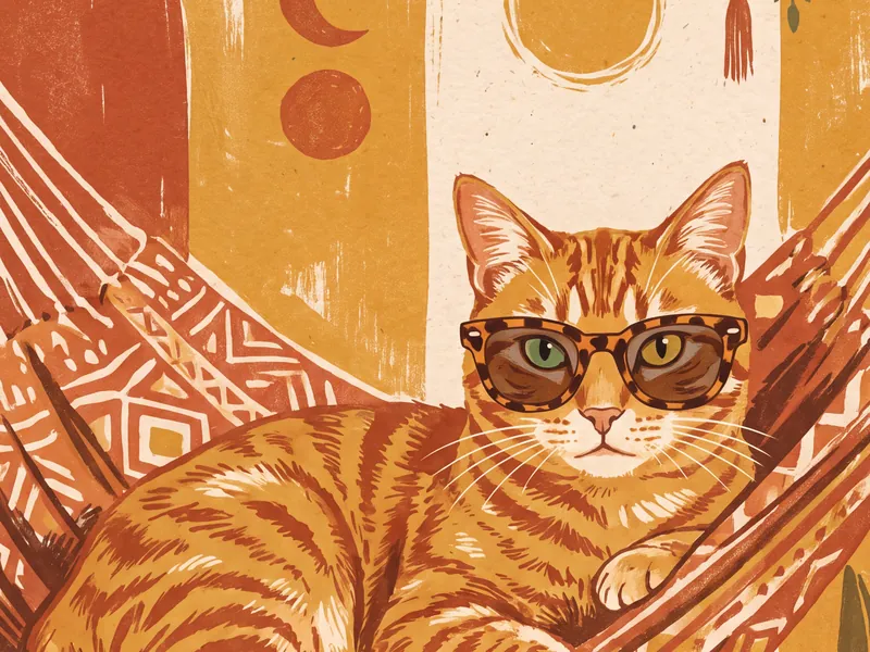 Cool Cat Sunglasses