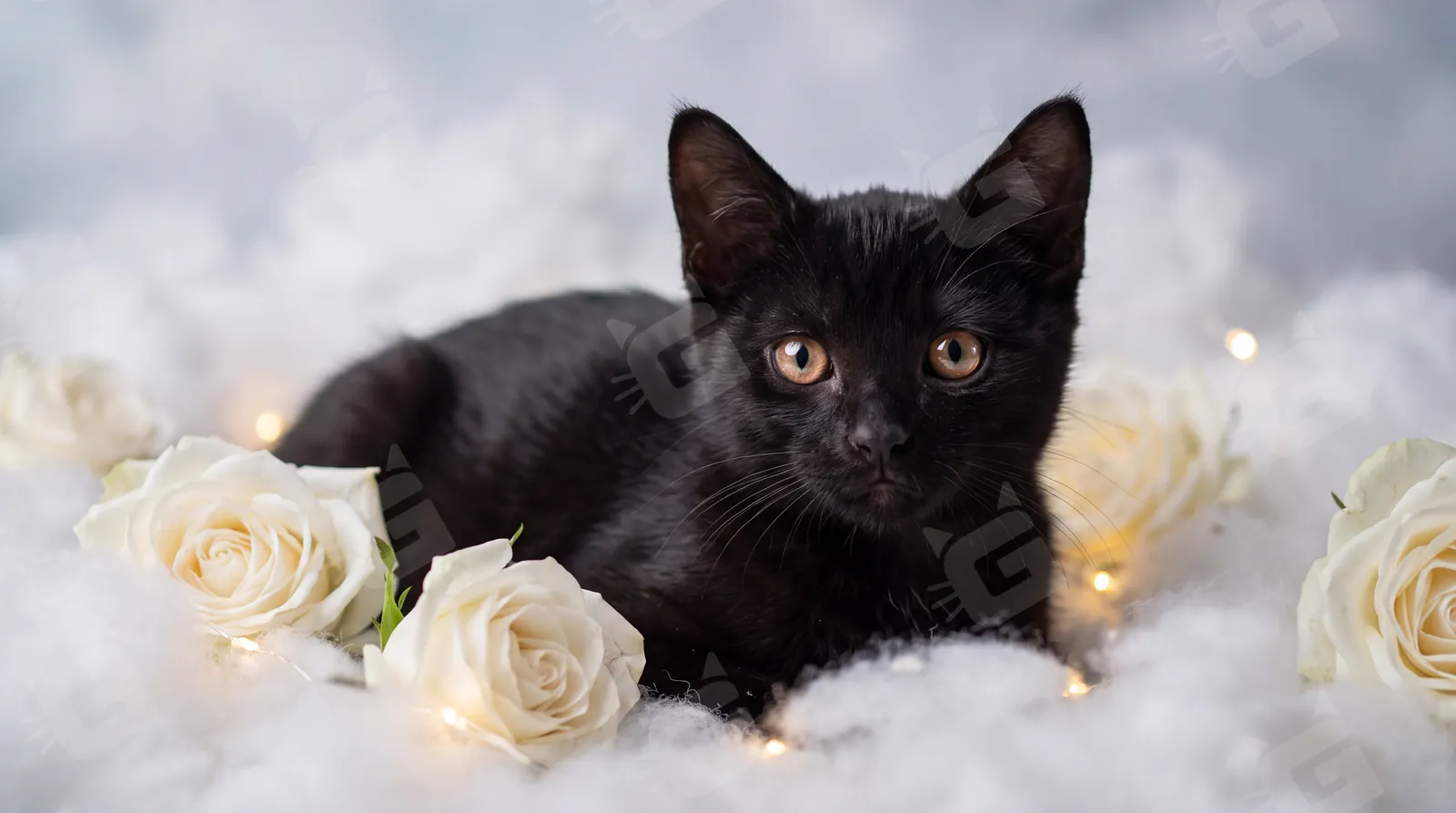 Black Velvet Rose Garden