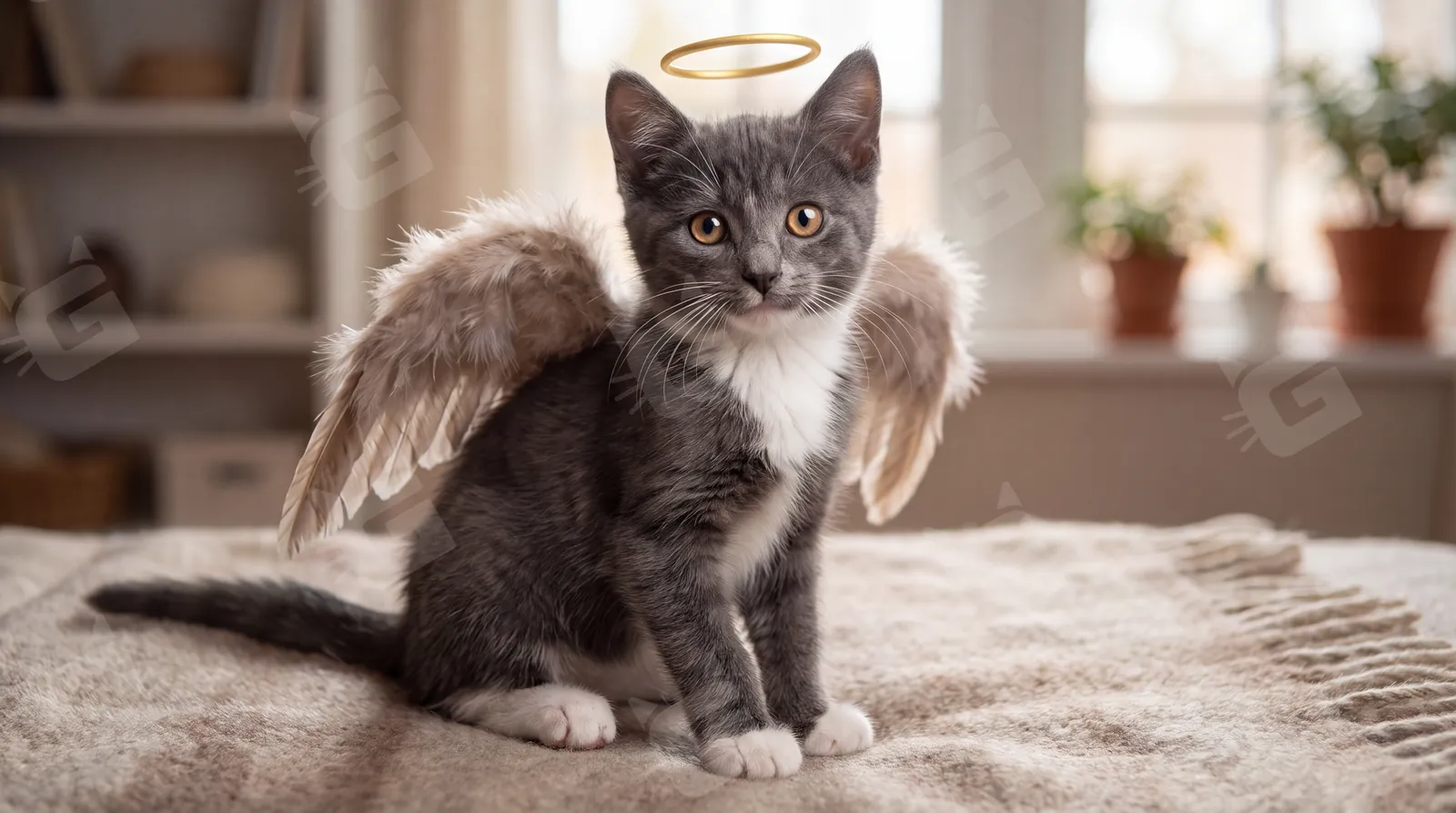Little Wings, Gentle Watch