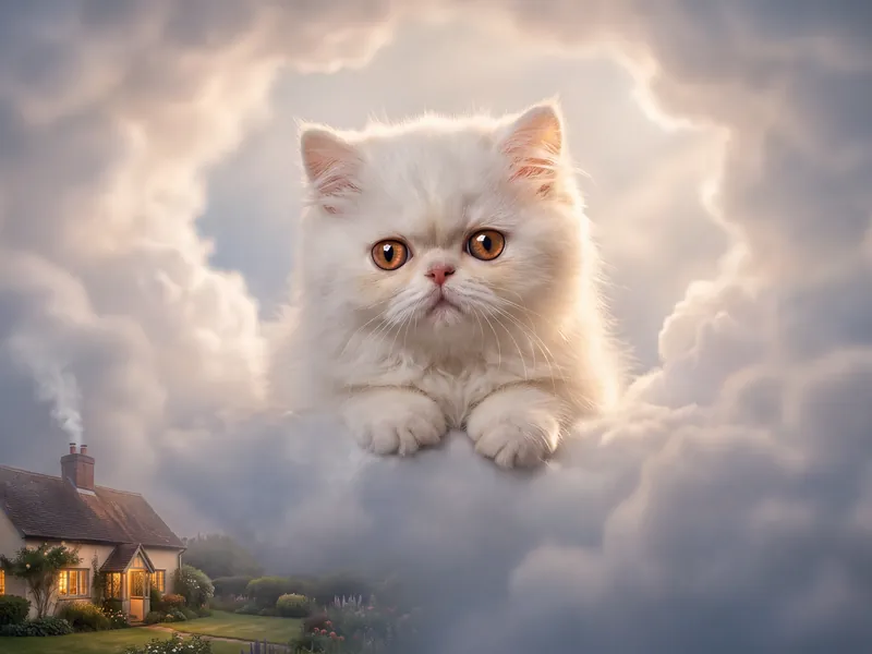 Persian Cloudkeeper