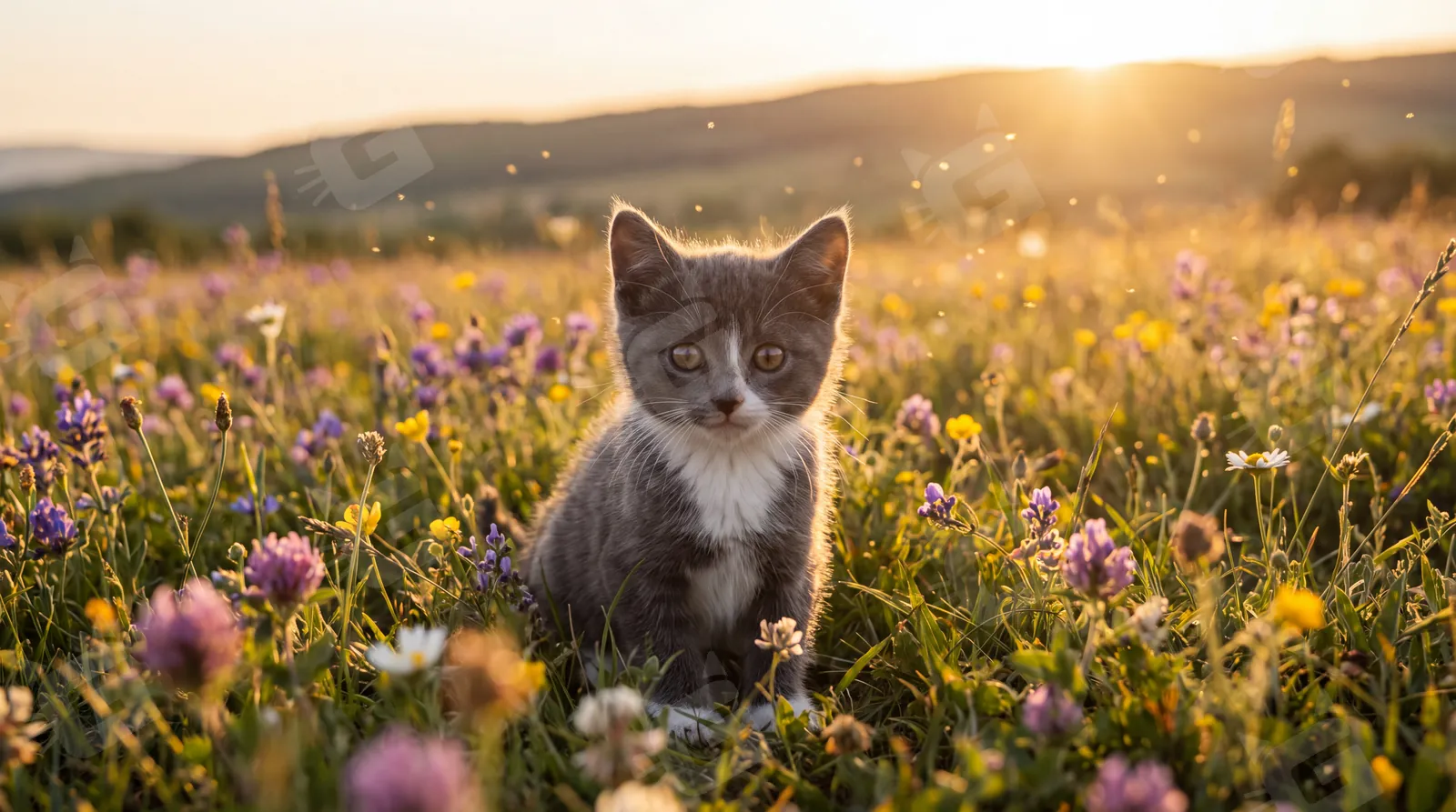 Daisy Field Farewell