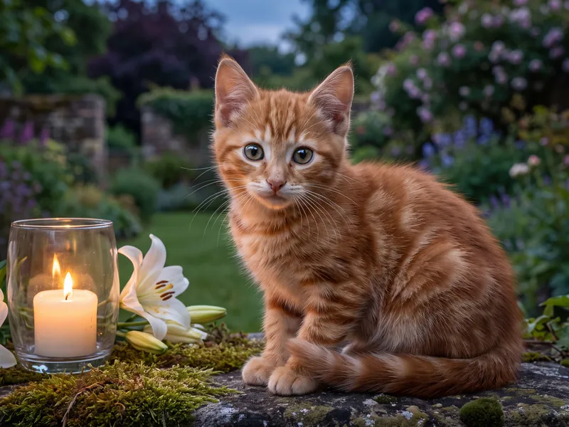 Amber Glow Evening Tribute
