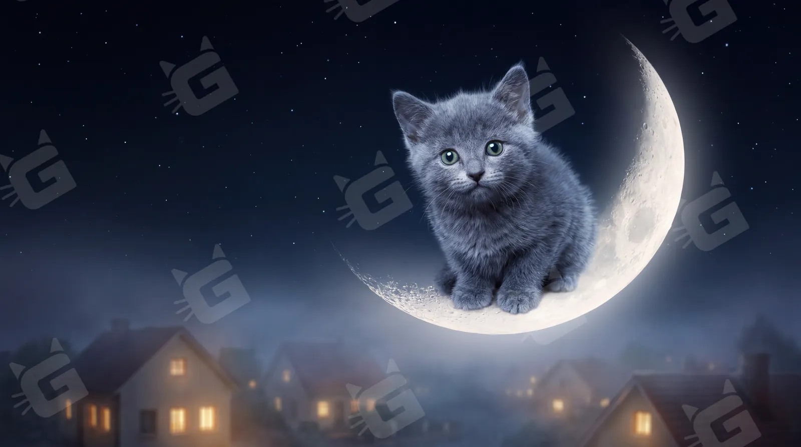 Guardian of the Silver Moon