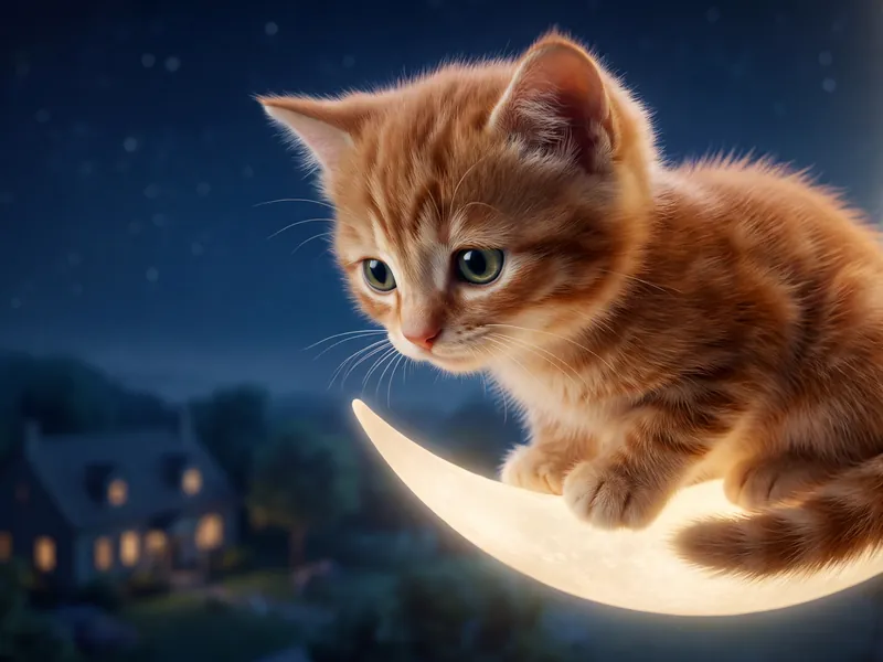 Ginger Moonwatcher