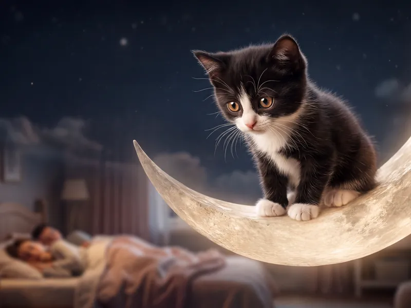 Tuxedo Moonlight Watch