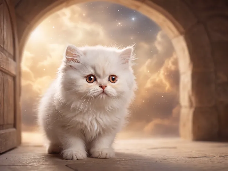 Cloud-Soft Keeper of the Threshold
