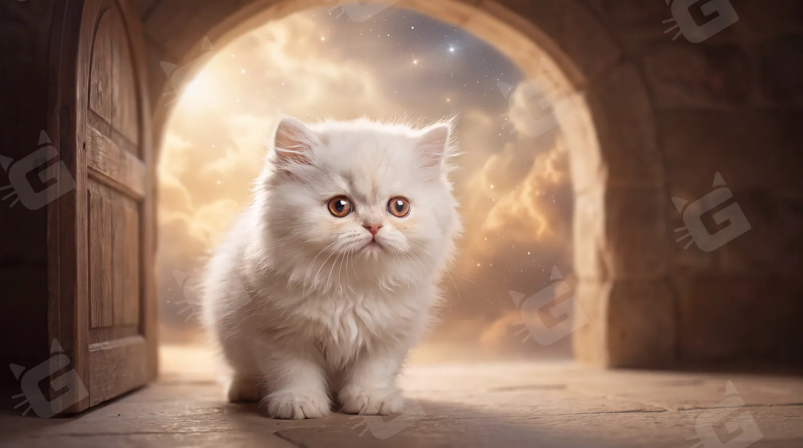 Cloud-Soft Keeper of the Threshold