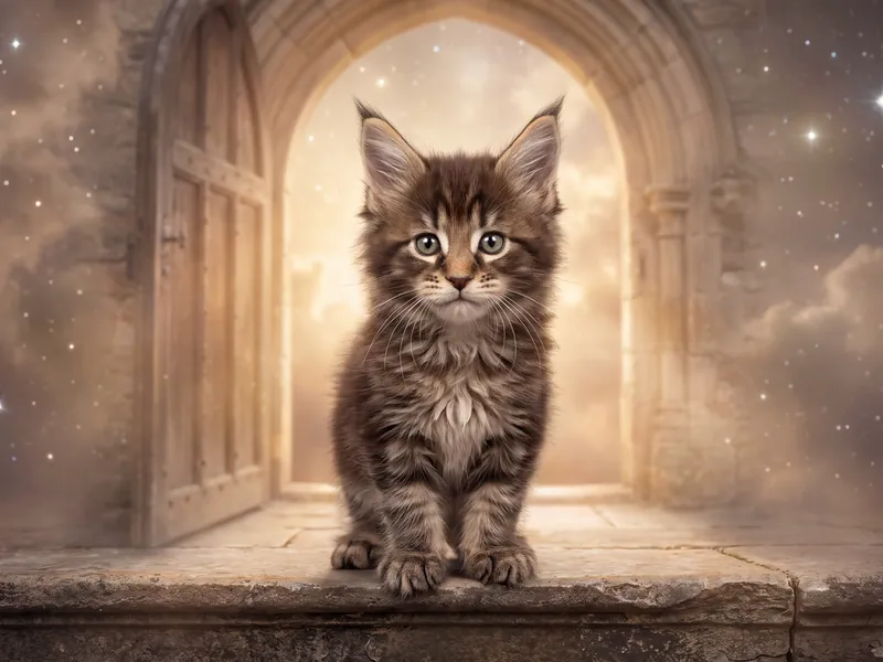 Guardian of the Starry Archway