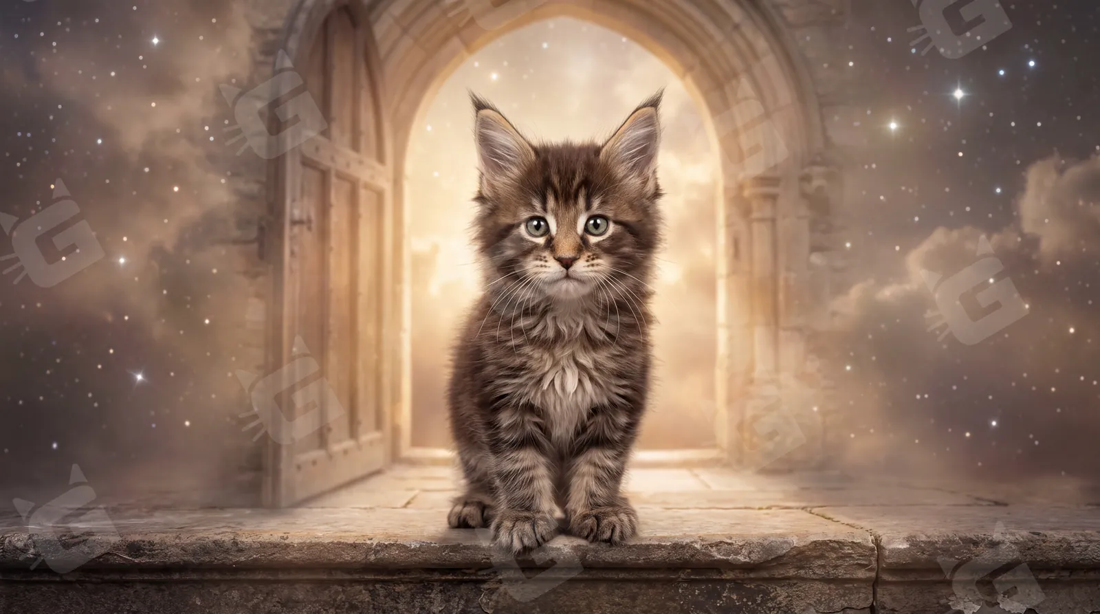 Guardian of the Starry Archway