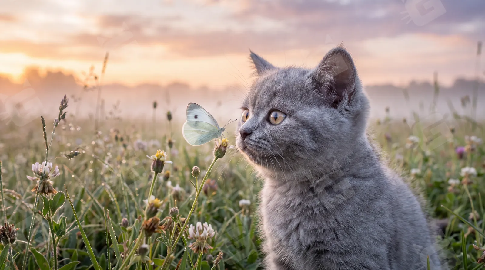Meadow Muse and the Paper Wing