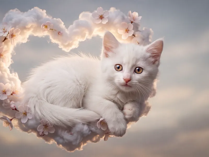 Cherry Blossom Lullaby