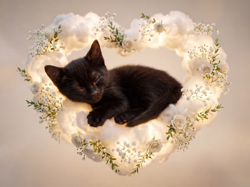 Rosebud Slumber Forever Held