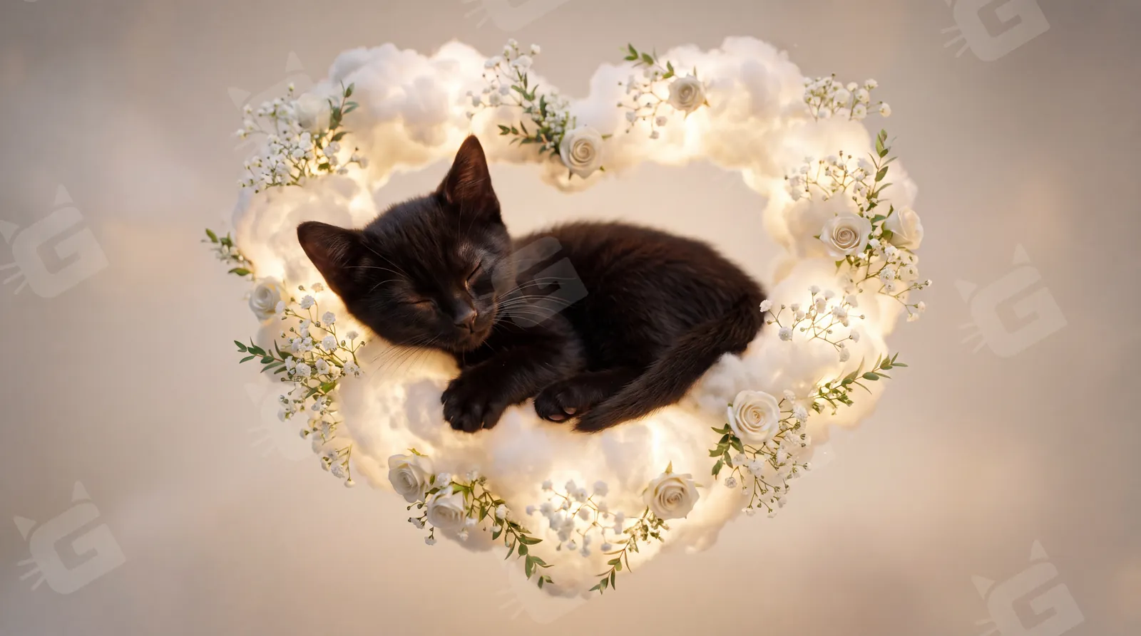 Rosebud Slumber Forever Held