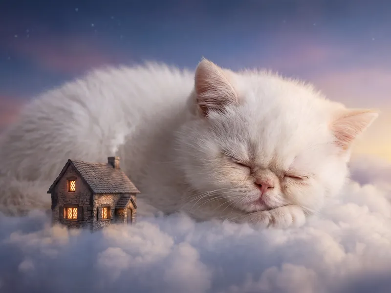 Softly Sleeping, Forever Near