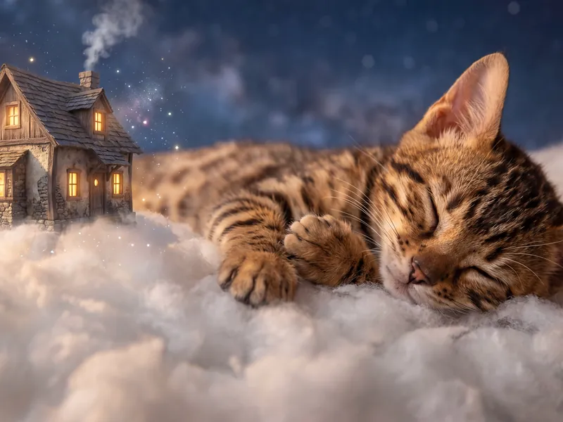 Wild Heart, Peaceful Rest Above