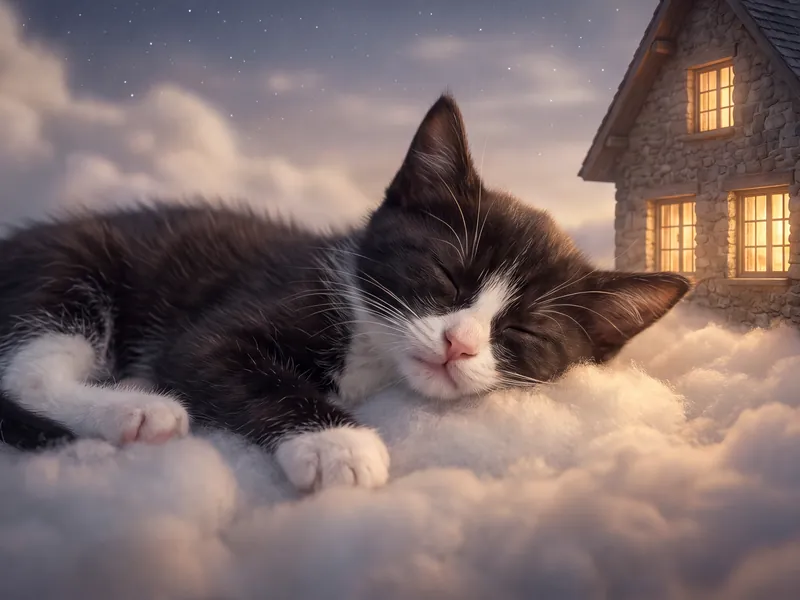 Tucked In Among the Stars