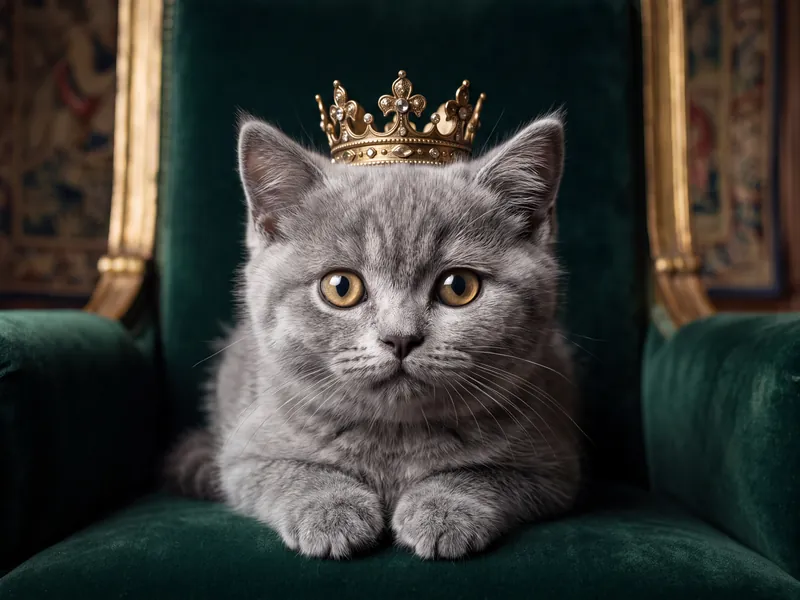Baron von Fluffington