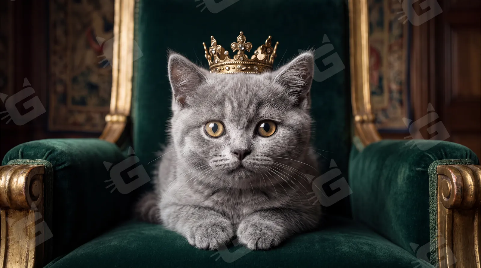 Baron von Fluffington