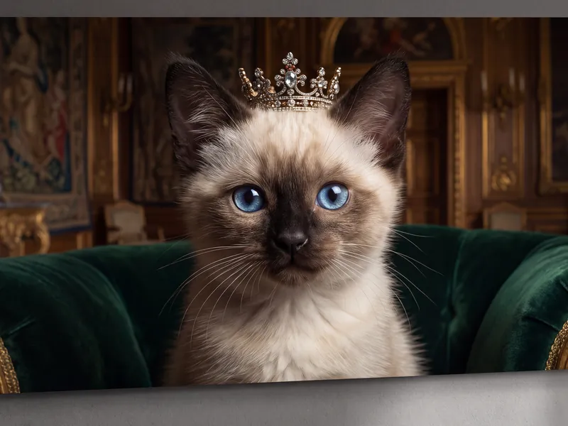 Her Serene Highness of Sass