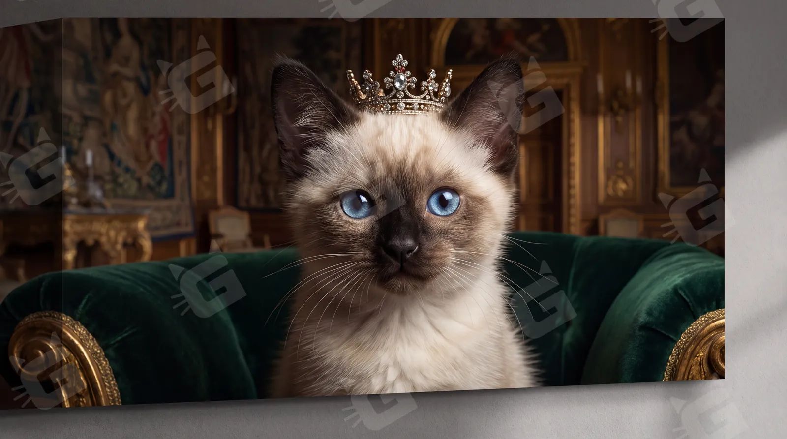 Her Serene Highness of Sass