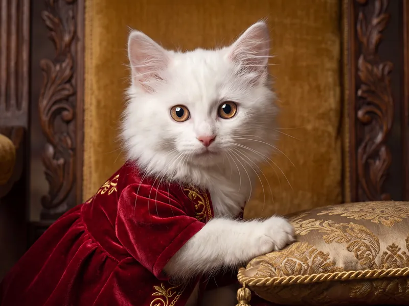 Her Majesty of Mischief